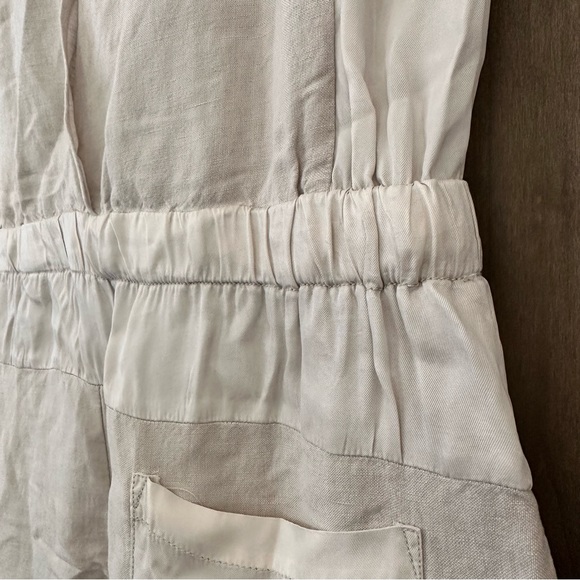 Young Fabulous & Broke Diego Linen Jumpsuit - Picture 9 of 12